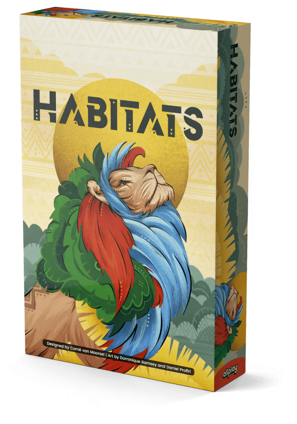 Habitats - Starbase 505