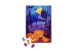Halloween - Scare - bnb Mini Jigsaw Puzzle - Starbase 505