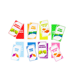 Happy Salmon - Starbase 505