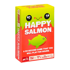 Happy Salmon - Starbase 505