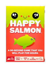 Happy Salmon - Starbase 505