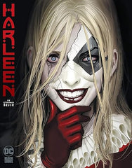 Harleen (Hardcover) - Starbase 505