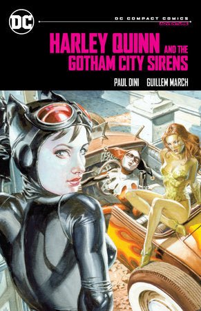 Harley Quinn & the Gotham City Sirens: DC Compact Comics Edition - Starbase 505
