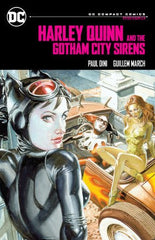Harley Quinn & the Gotham City Sirens: DC Compact Comics Edition - Starbase 505