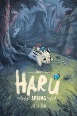 Haru by Joe Latham - Starbase 505