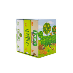 Harvesting Trilogy - Orchard, Grove and Forage 3 - Pack - Starbase 505