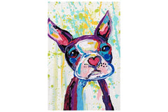 Heart Nosed Ned Mini Jigsaw Puzzle - Starbase 505