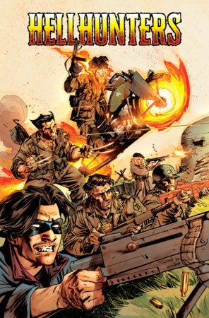 Hellhunters - Starbase 505