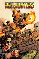 Hellhunters - Starbase 505