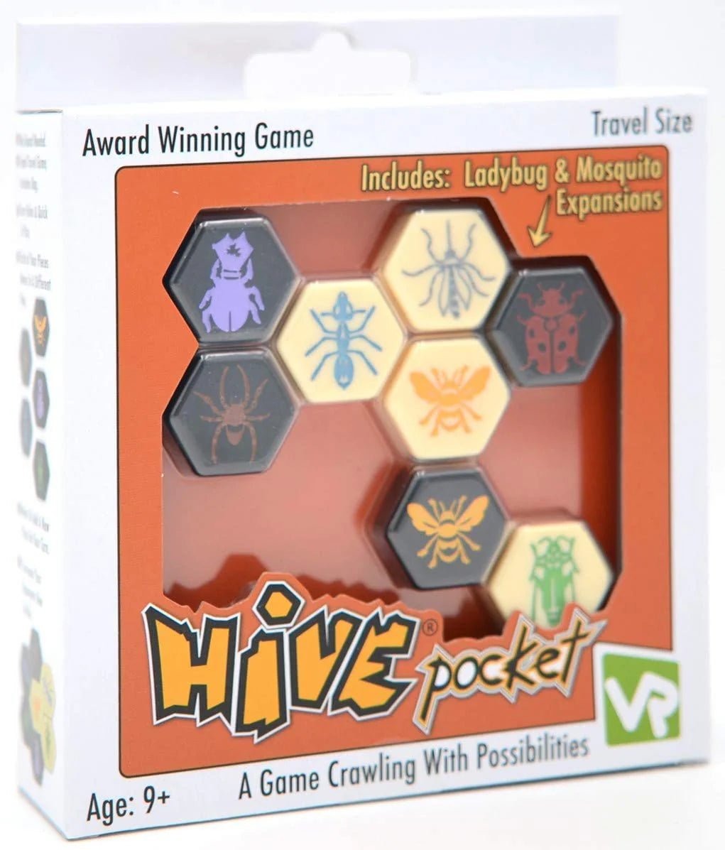 Hive: Pocket - Starbase 505