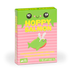 Hoppy Salmon - Starbase 505