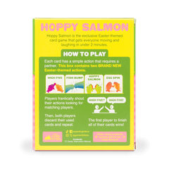 Hoppy Salmon - Starbase 505