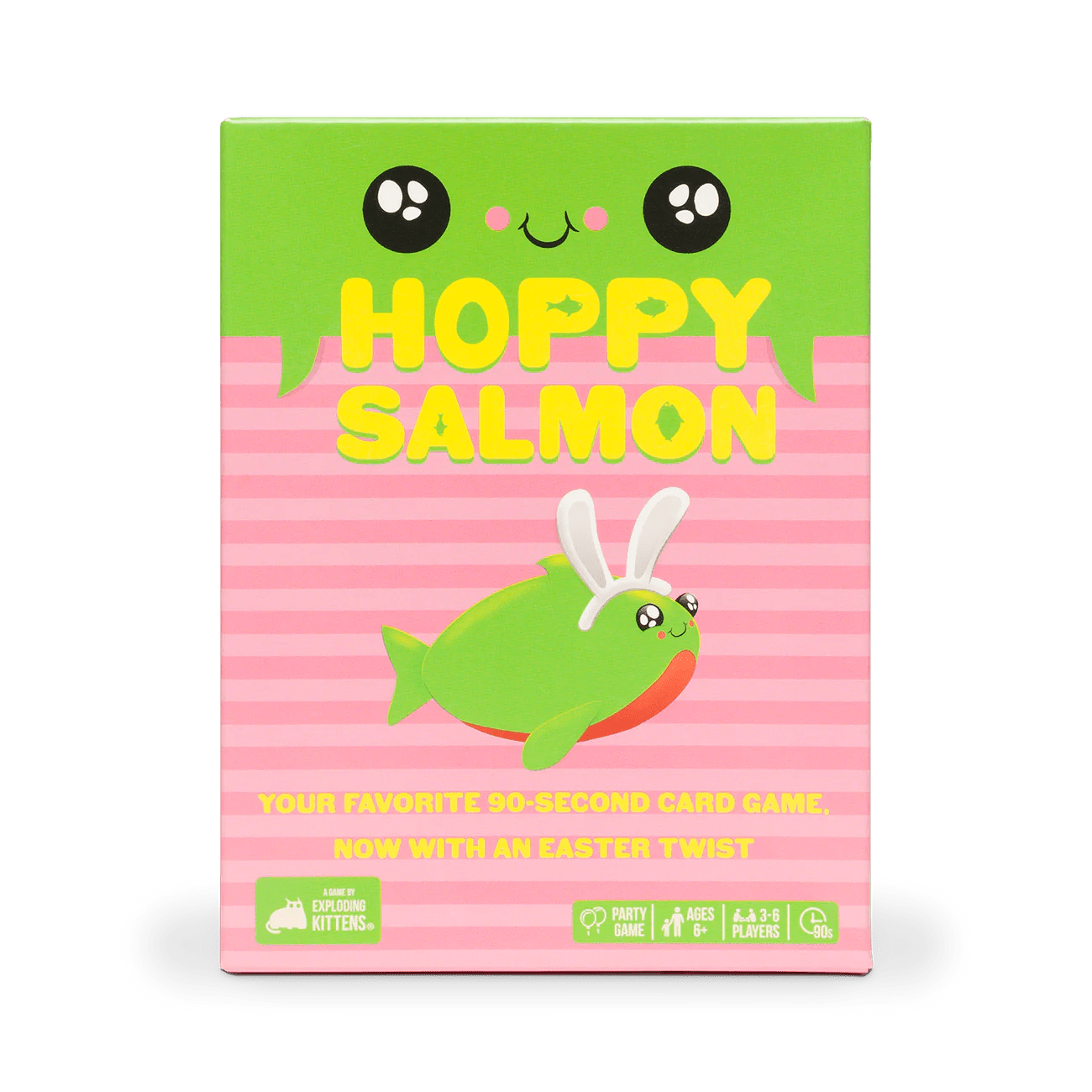 Hoppy Salmon - Starbase 505