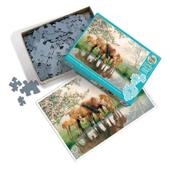 Horse Family (Family) 350pc Puzzle - Starbase 505