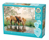 Horse Family (Family) 350pc Puzzle - Starbase 505