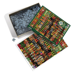 Hot Hot Sauce 1000pc Puzzle - Starbase 505