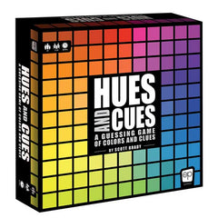 Hues & Cues - Starbase 505