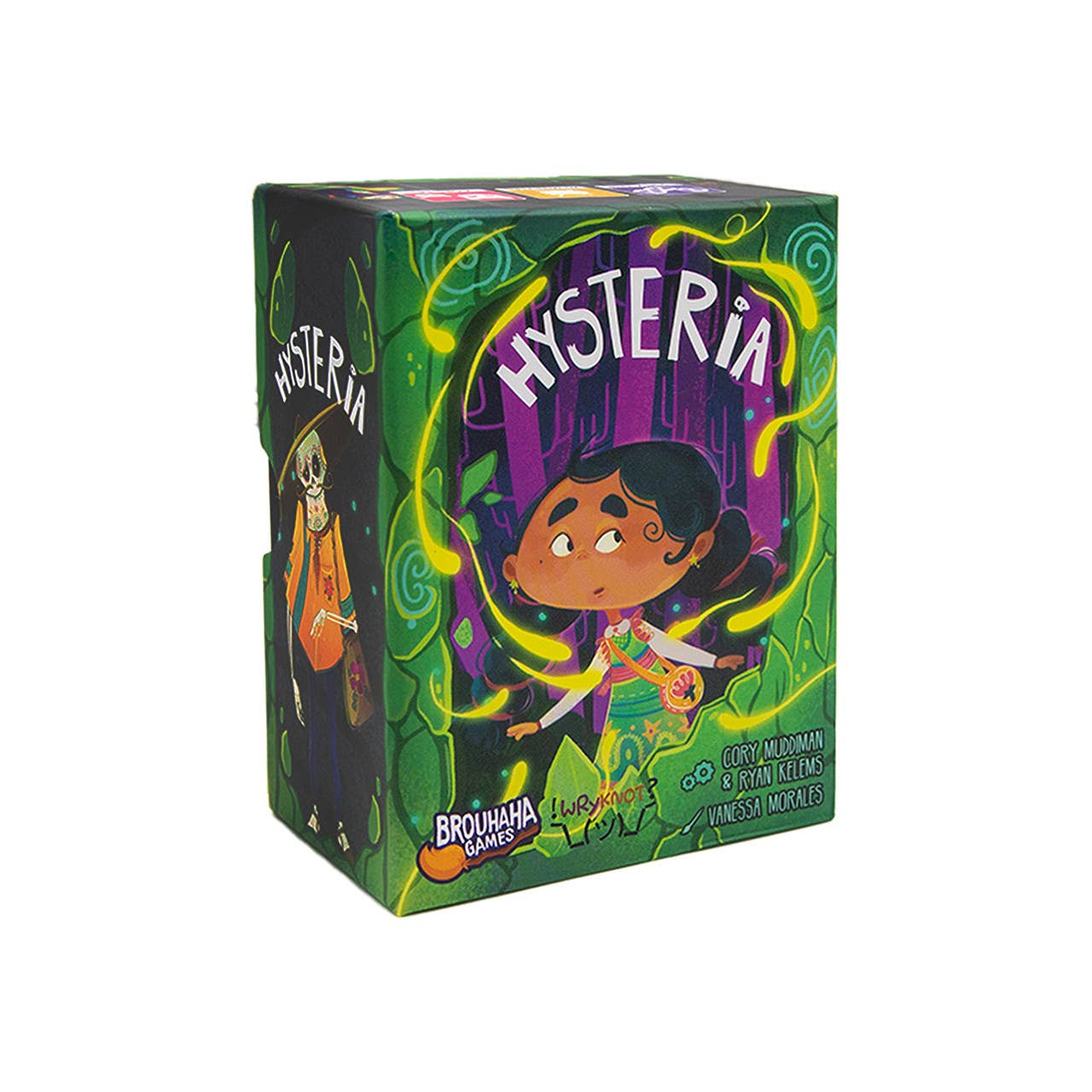 Hysteria - Starbase 505