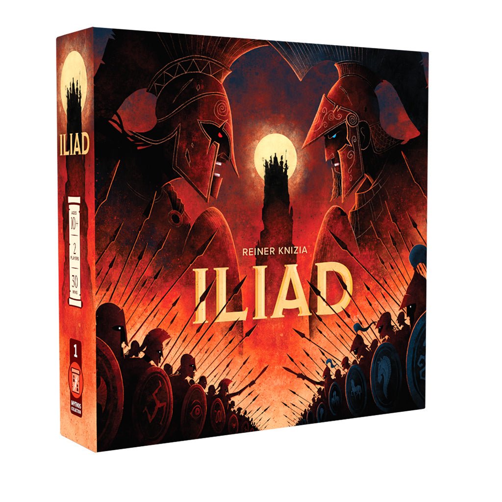 Iliad - Starbase 505