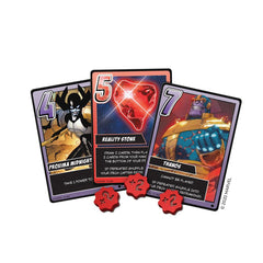 Infinity Gauntlet: A Love Letter Game - Starbase 505
