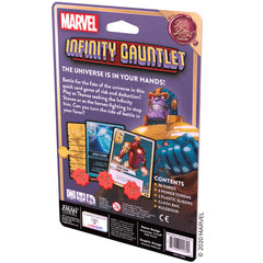 Infinity Gauntlet: A Love Letter Game - Starbase 505