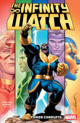 Infinity Watch: Power Corrupts - Starbase 505