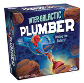 Intergalactic Plumber Board Game - Starbase 505