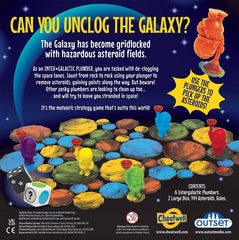 Intergalactic Plumber Board Game - Starbase 505