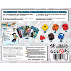 Invincible: The Dice Game - Starbase 505