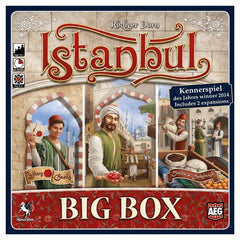 Istanbul: Big Box (2024) - Starbase 505
