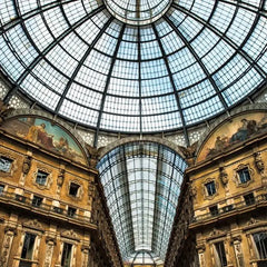 Italian Galleria Mini Jigsaw Puzzle - Starbase 505