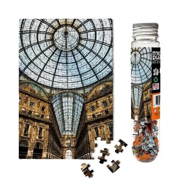 Italian Galleria Mini Jigsaw Puzzle - Starbase 505