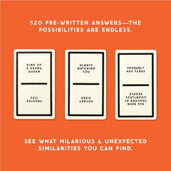 I've Venn Thinking - Strategic Card Game - Starbase 505