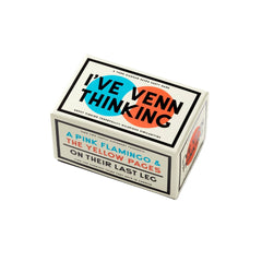 I've Venn Thinking - Strategic Card Game - Starbase 505