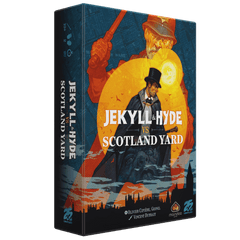 Jekyll & Hyde vs Scotland Yard - Starbase 505