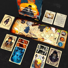 Jekyll & Hyde vs Scotland Yard - Starbase 505