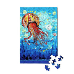 Jellyfish Mini Jigsaw Puzzle - Starbase 505