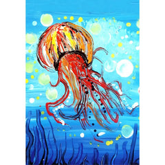 Jellyfish Mini Jigsaw Puzzle - Starbase 505