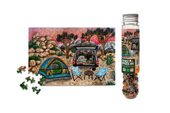 Joshua National Park Mini Jigsaw Puzzle - Starbase 505