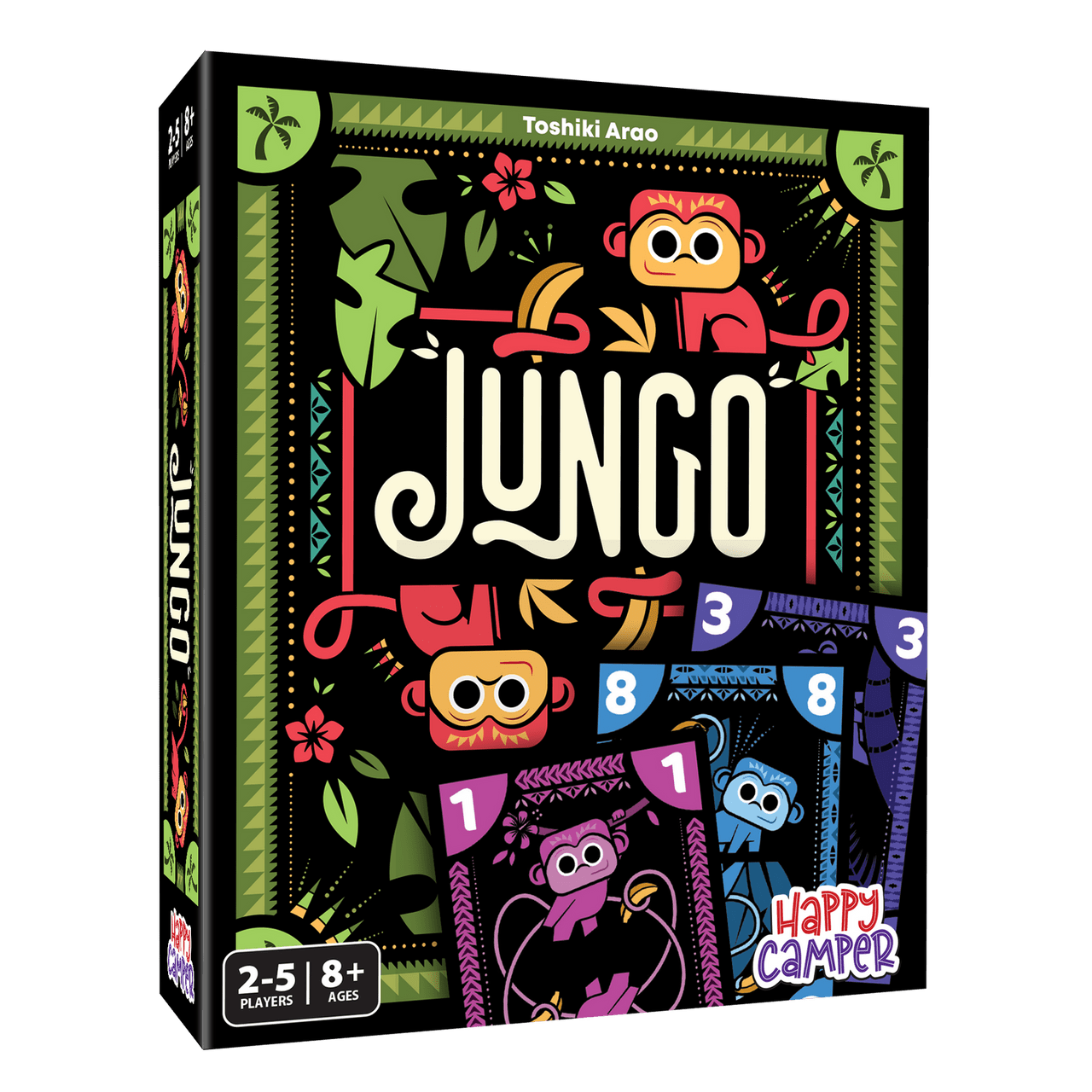Jungo - Starbase 505