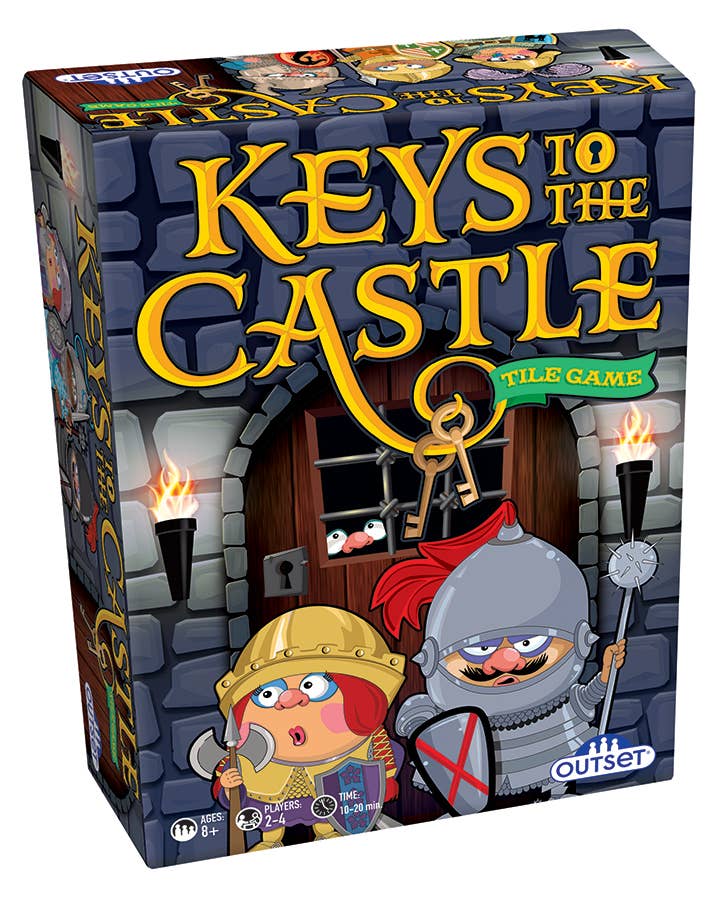 Keys to the Castle - Starbase 505
