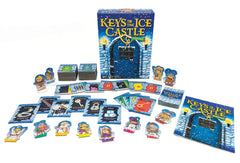 Keys to the Ice Castle: Deluxe Edition - Starbase 505