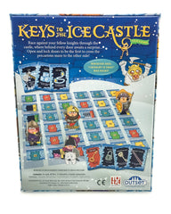 Keys to the Ice Castle: Deluxe Edition - Starbase 505