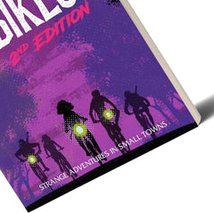 Kids on Bikes RPG: Core Rule Book 2nd Edition - Starbase 505