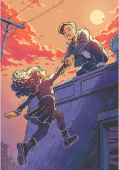 Kids on Bikes RPG: Core Rule Book 2nd Edition - Starbase 505