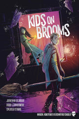 Kids on Brooms RPG: Core Rule Book - Starbase 505