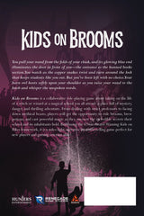 Kids on Brooms RPG: Core Rule Book - Starbase 505