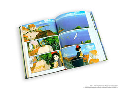 Kiki's Delivery Service Film Comic: All - in - One Edition by - Starbase 505