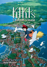 Kiki's Delivery Service Film Comic: All - in - One Edition by - Starbase 505