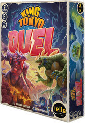 King of Tokyo: Duel - Starbase 505